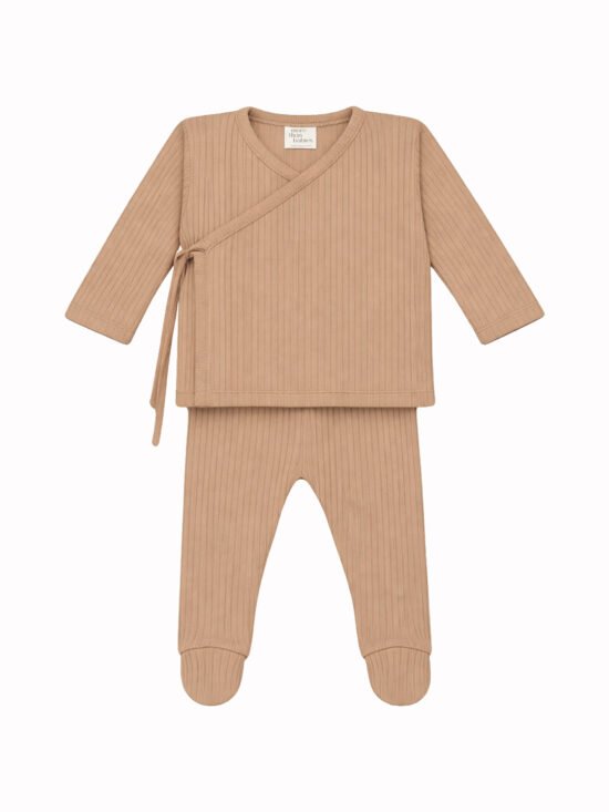 Conjunto Manga Larga Canalé