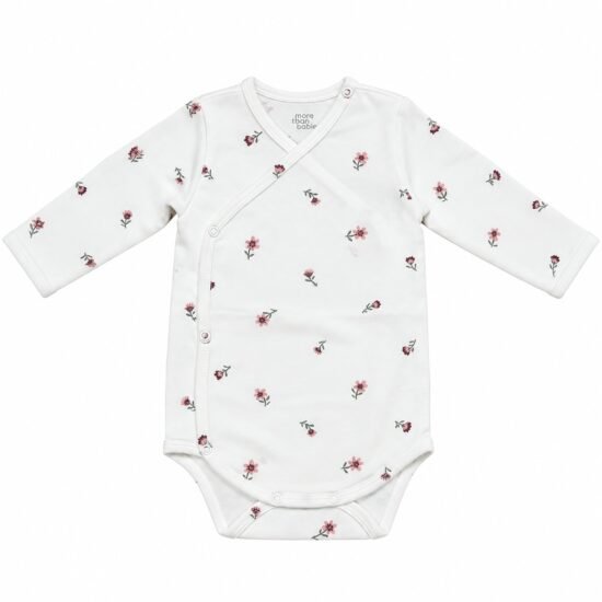Body Estampado flores